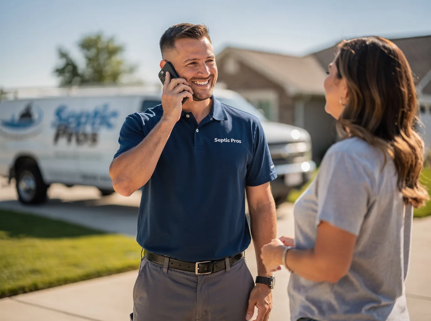 Septic Tank Pumping Muscle Shoals, AL FAQs
